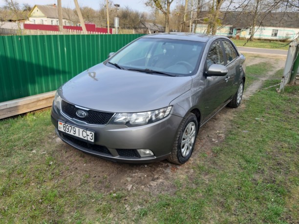 Kia Cerato II, 2010 г.