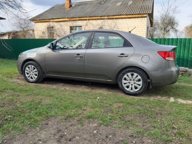 Kia Cerato II, 2010 г.