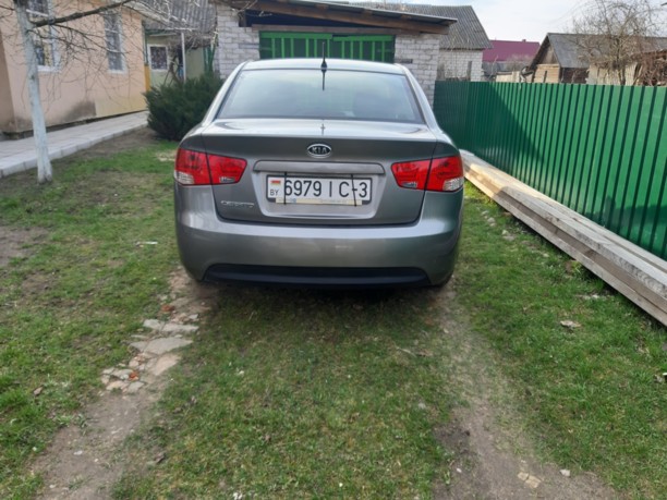 Kia Cerato II, 2010 г.