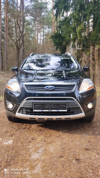 Ford Kuga I, 2012 г.
