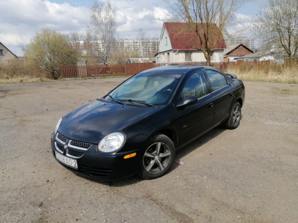 Dodge Neon II, 2004 г.