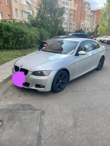 BMW 3 серия E90, E91, E92, E93, 2007 г.