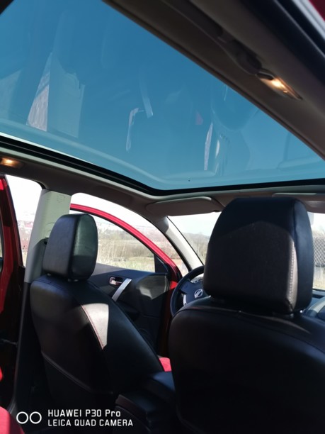 Nissan Qashqai I · Рестайлинг, 2010 г.