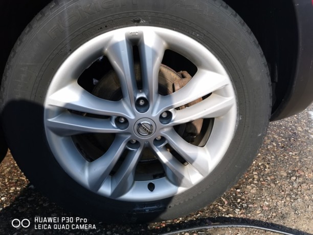 Nissan Qashqai I · Рестайлинг, 2010 г.