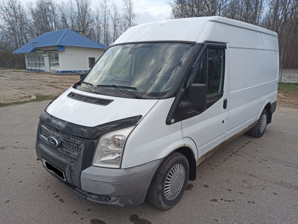 Ford Transit, 2011 г.