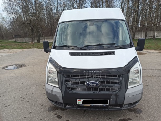 Ford Transit, 2011 г.