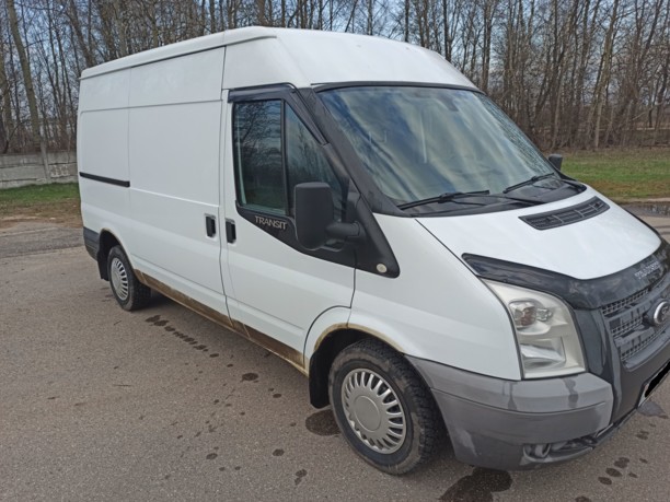 Ford Transit, 2011 г.