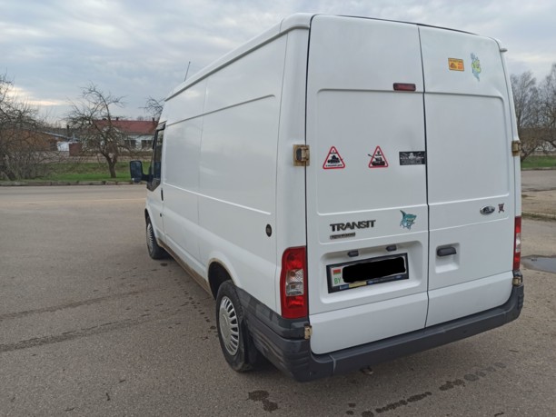 Ford Transit, 2011 г.