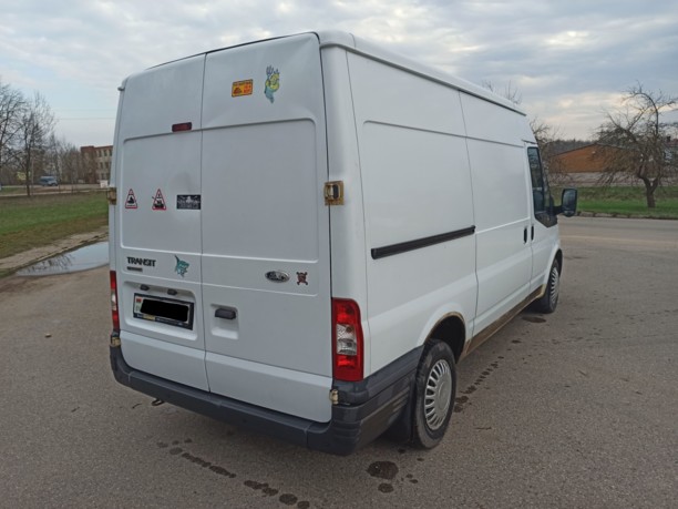 Ford Transit, 2011 г.