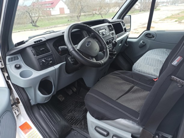 Ford Transit, 2011 г.
