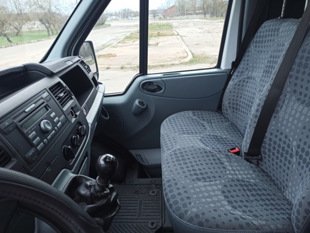 Ford Transit, 2011 г.