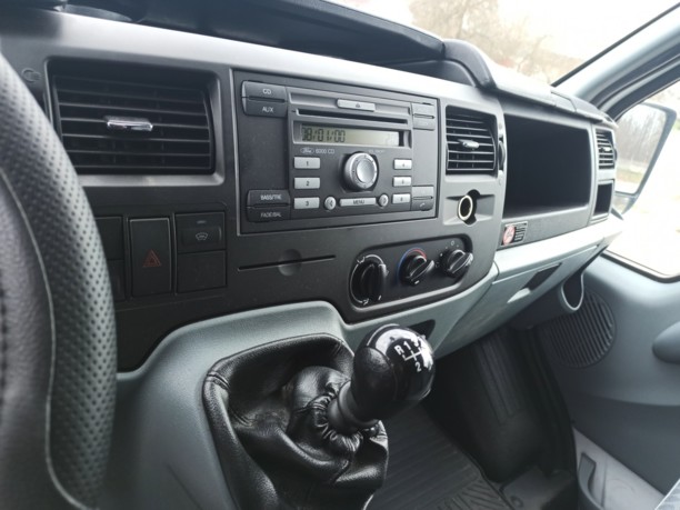 Ford Transit, 2011 г.