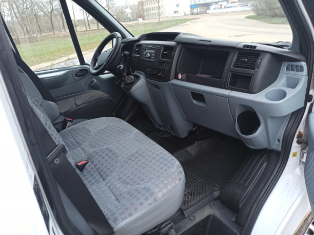 Ford Transit, 2011 г.