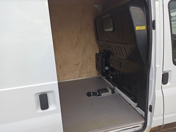 Ford Transit, 2011 г.