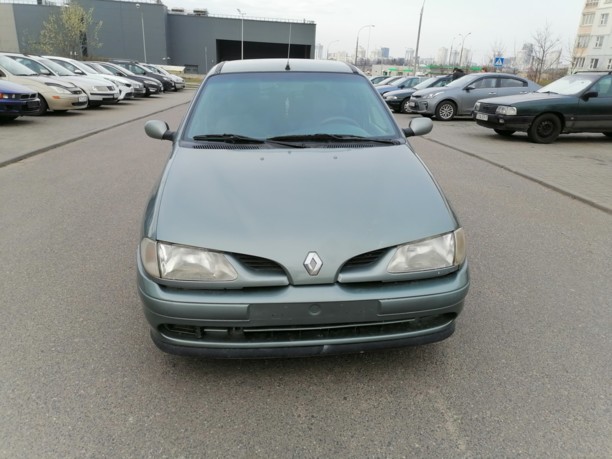 Renault Megane I, 1997 г.