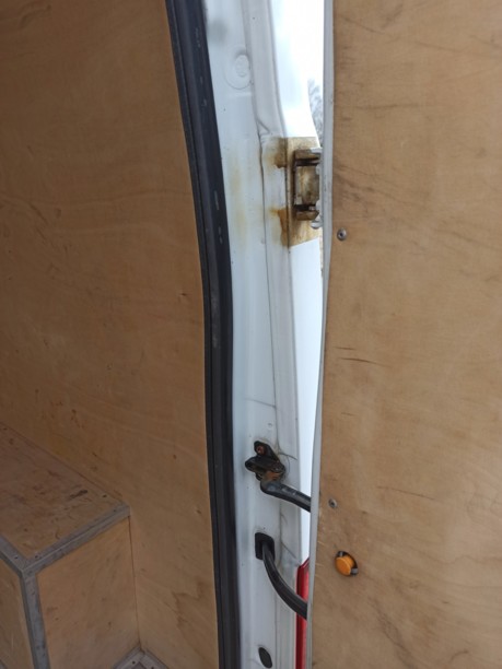 Ford Transit, 2011 г.