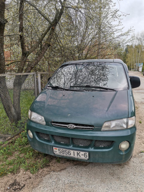 Hyundai H-1(Starex) I, 1998 г.