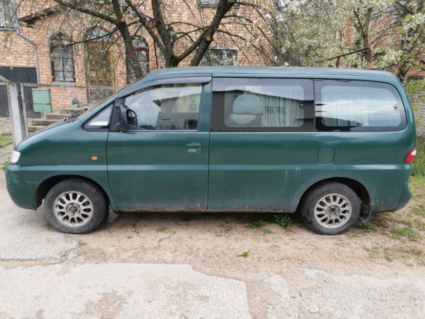 Hyundai H-1(Starex) I, 1998 г.