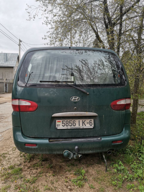 Hyundai H-1(Starex) I, 1998 г.