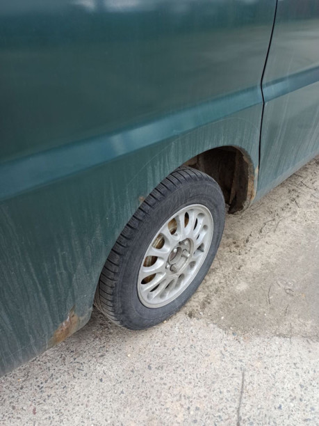 Hyundai H-1(Starex) I, 1998 г.