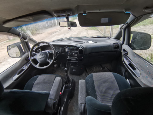 Hyundai H-1(Starex) I, 1998 г.
