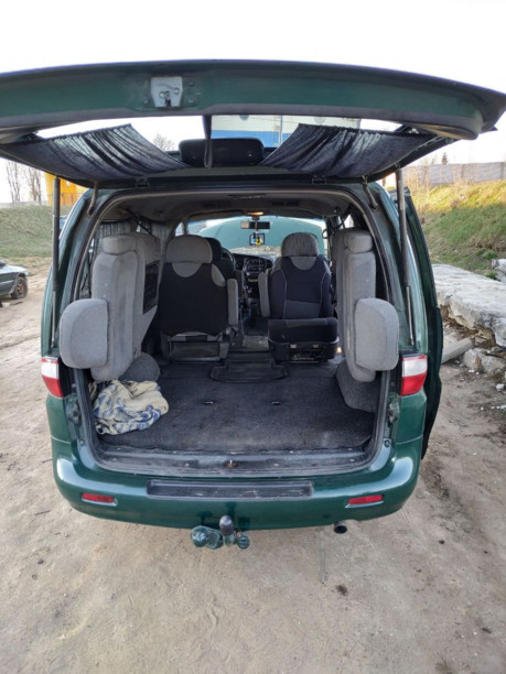 Hyundai H-1(Starex) I, 1998 г.