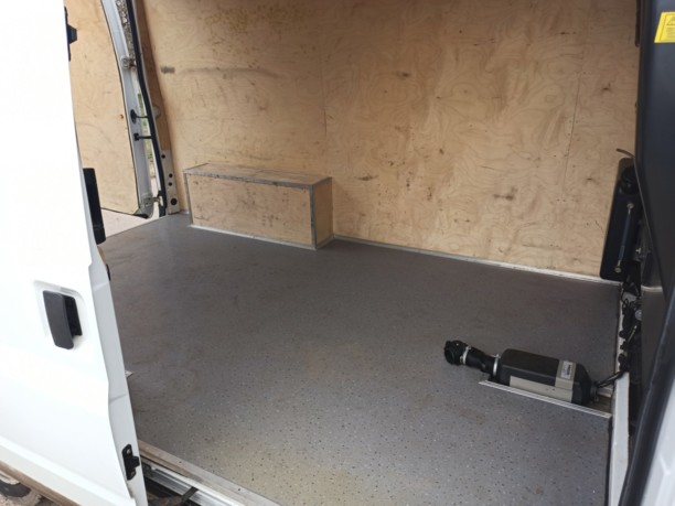 Ford Transit, 2011 г.