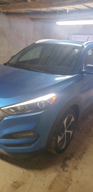 Hyundai Tucson III, 2016 г.