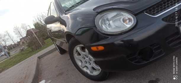 Dodge Neon II, 2004 г.