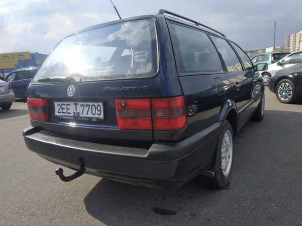 Volkswagen Passat B4, 1996 г.