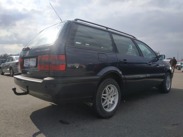 Volkswagen Passat B4, 1996 г.