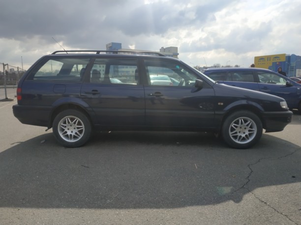 Volkswagen Passat B4, 1996 г.
