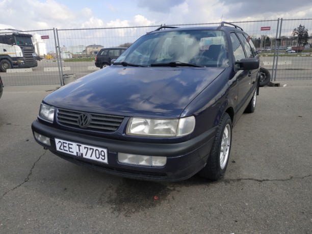 Volkswagen Passat B4, 1996 г.