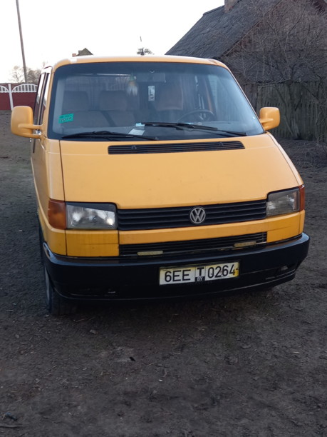Volkswagen Transporter T4, 1994 г.