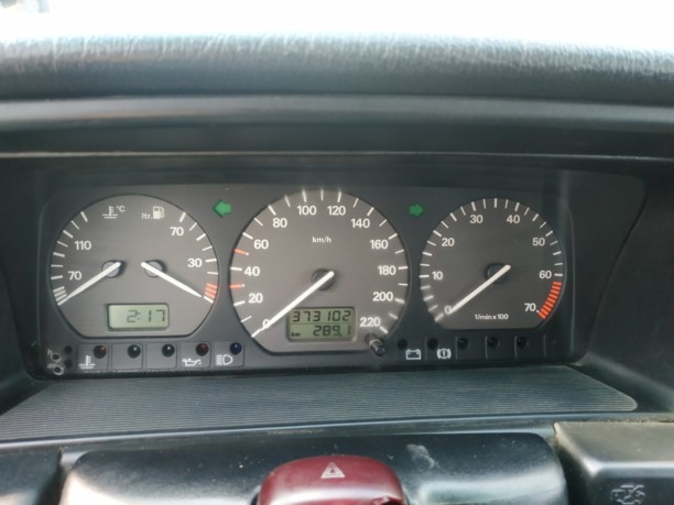 Volkswagen Passat B4, 1996 г.