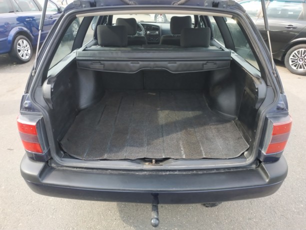 Volkswagen Passat B4, 1996 г.