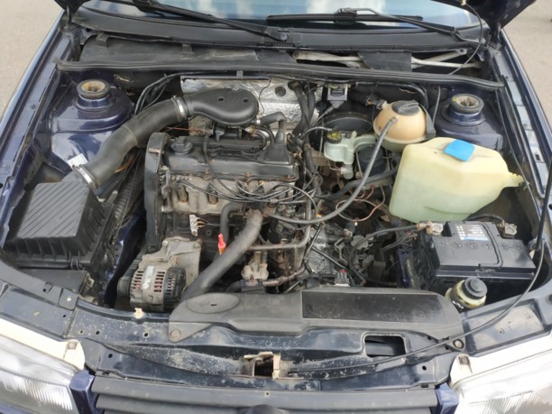 Volkswagen Passat B4, 1996 г.