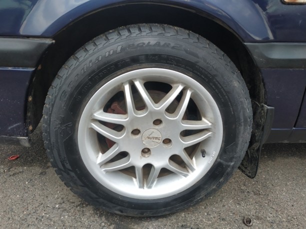 Volkswagen Passat B4, 1996 г.