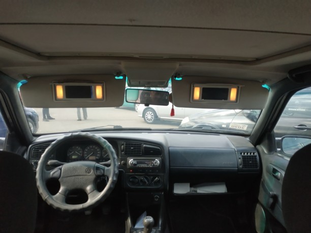 Volkswagen Passat B4, 1996 г.