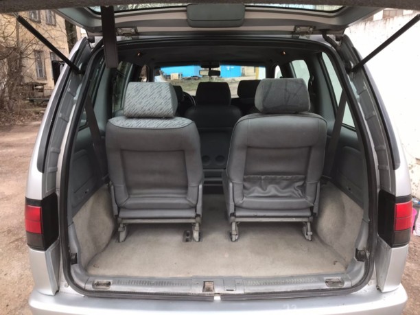 Peugeot 806 221 · Рестайлинг, 7 мест, 2000 г.