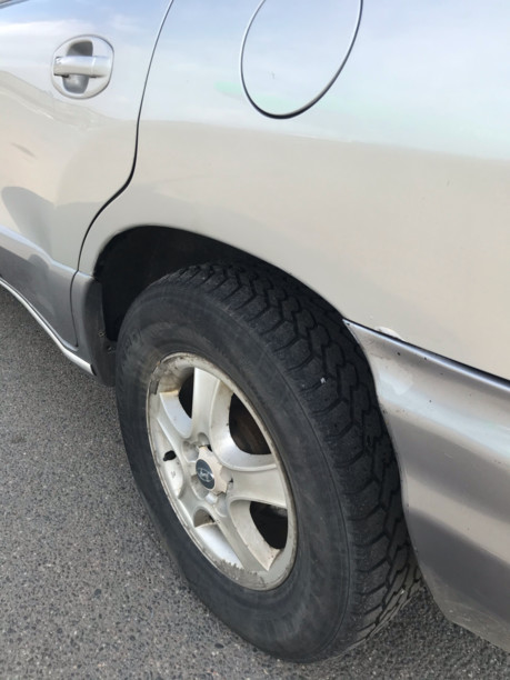 Hyundai Santa Fe SM, 5 мест, 2003 г.