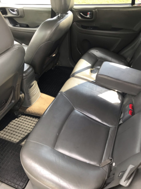 Hyundai Santa Fe SM, 5 мест, 2003 г.