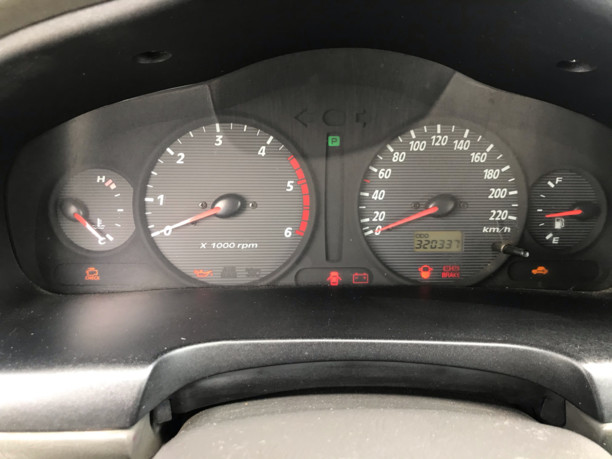 Hyundai Santa Fe SM, 5 мест, 2003 г.