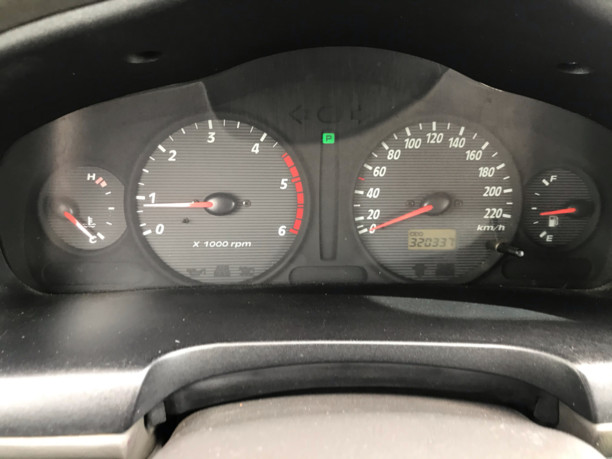 Hyundai Santa Fe SM, 5 мест, 2003 г.