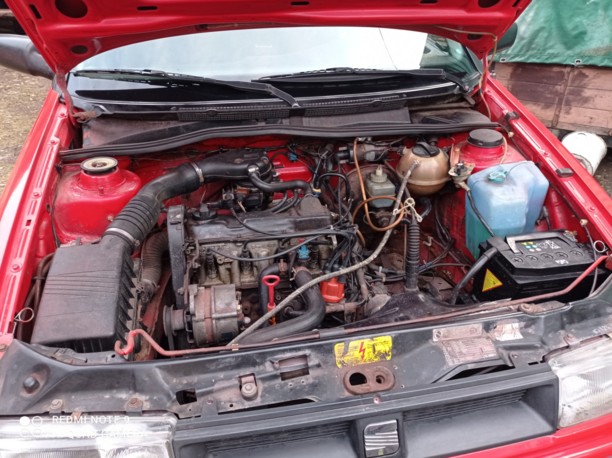 SEAT Toledo I, 1993 г.