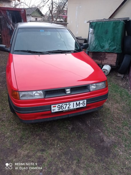SEAT Toledo I, 1993 г.