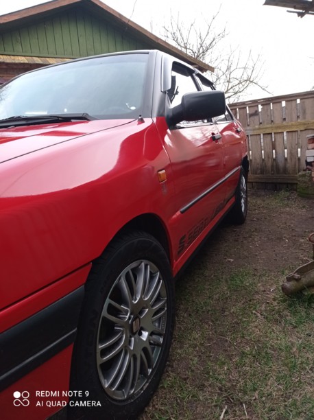 SEAT Toledo I, 1993 г.