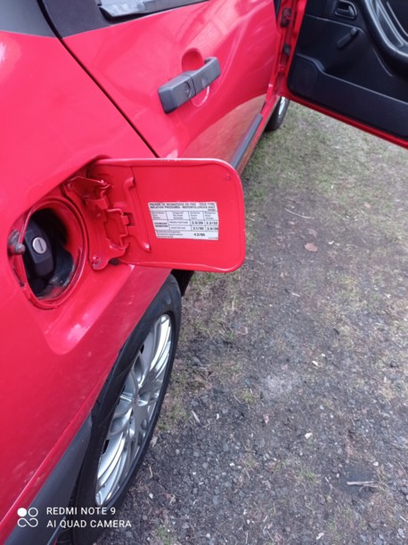 SEAT Toledo I, 1993 г.