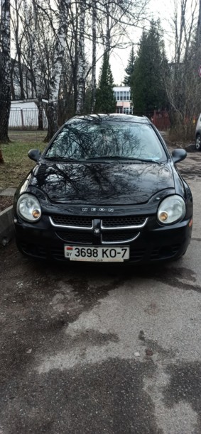 Dodge Neon II, 2004 г.