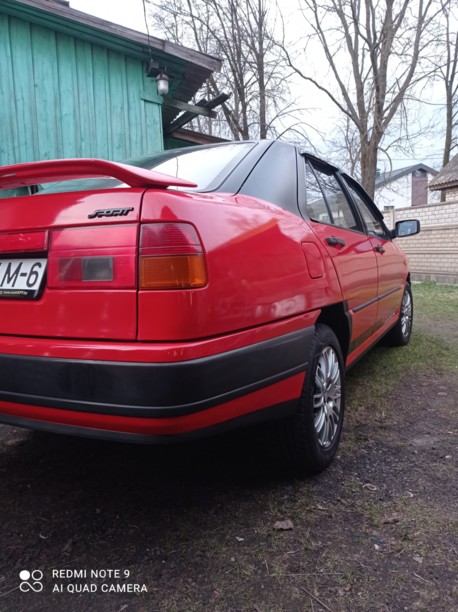 SEAT Toledo I, 1993 г.